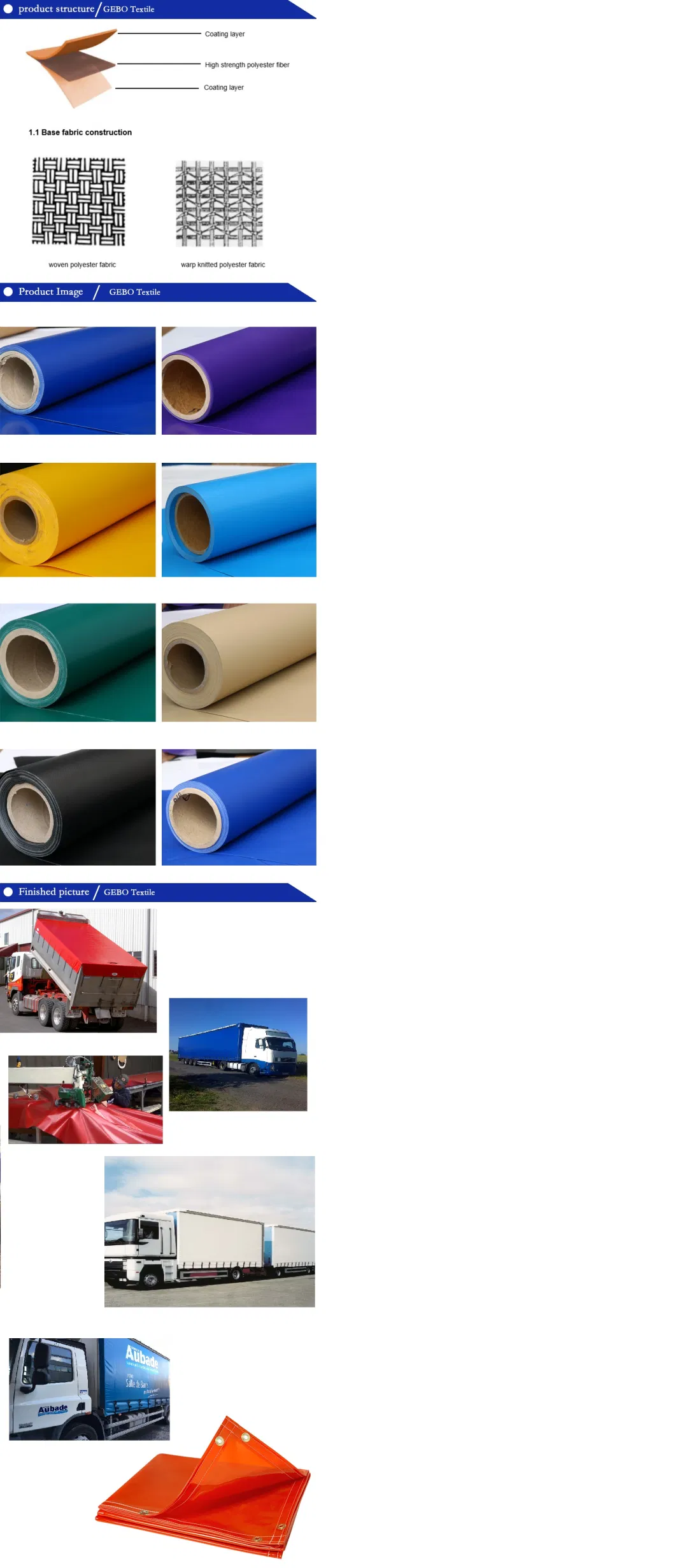 Rolling Tarp Systems, Retractable Tarps, Sliding Systems