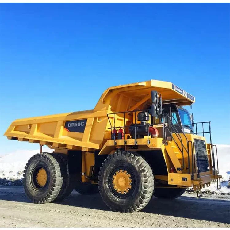 45ton Liugong Mining Dump Truck Dr50c 528HP Multipurpose Tipper