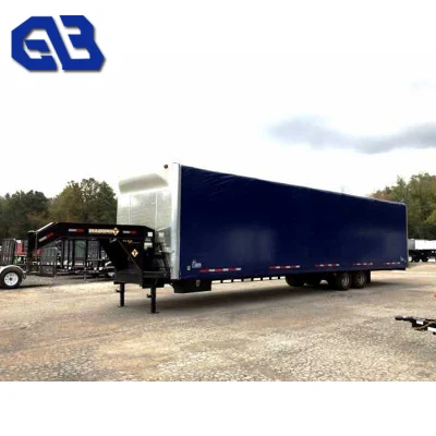 Straight Truck Rolling Tarps Utility Trailer Rolling Tarps System