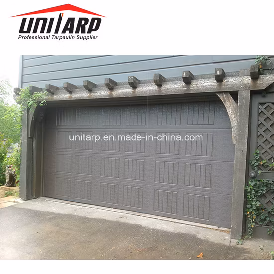 PVC Tarpaulin for Rolling Door Material/ 1000d PVC Coated Tarps