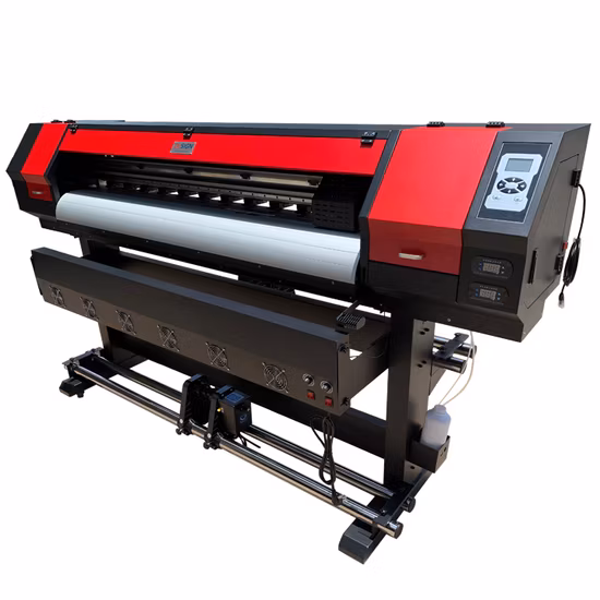 6 Feet 1.8m Tarp PVC Flex Banner Printer