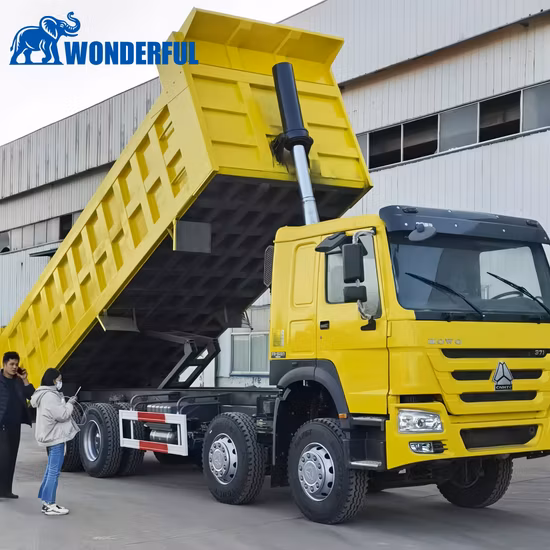 45ton Liugong Mining Dump Truck Dr50c 528HP Multipurpose Tipper